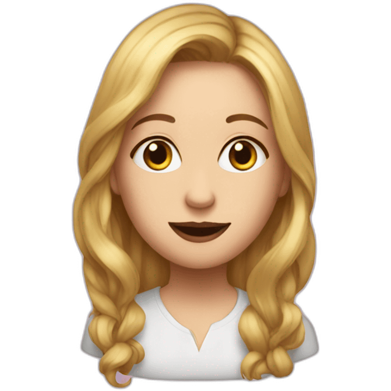 Emilly rudd emoji