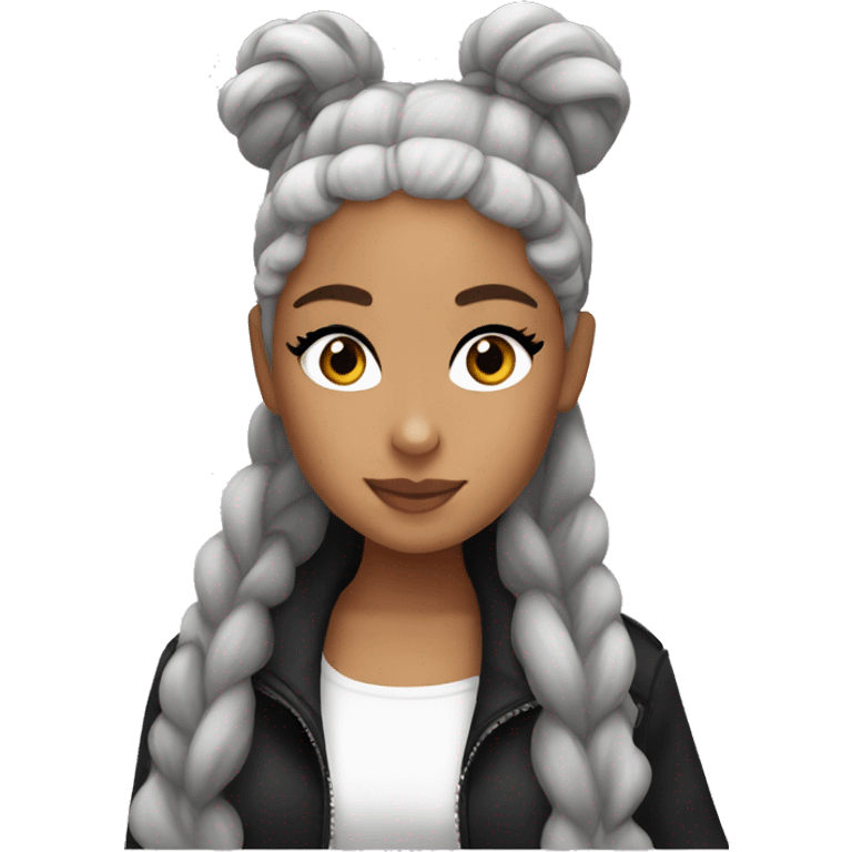 ariana grande emoji