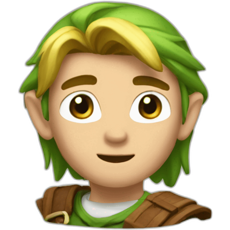 Link emoji