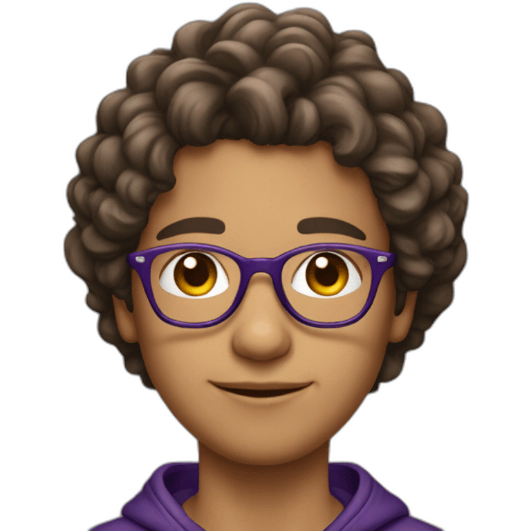 young-latino-math-teacher-wavy-hair-glasses-purple-hoodie emoji