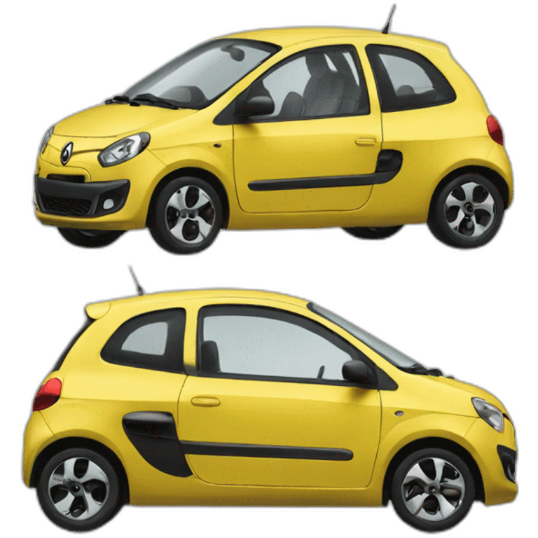 Reanult Twingo emoji