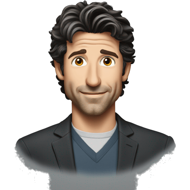 patrick dempsey emoji