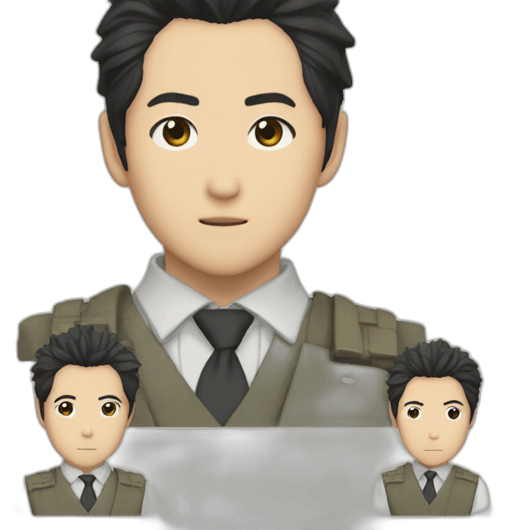 rintaro okabe emoji