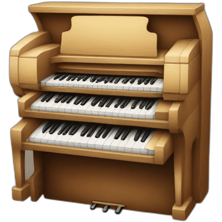 Organ emoji