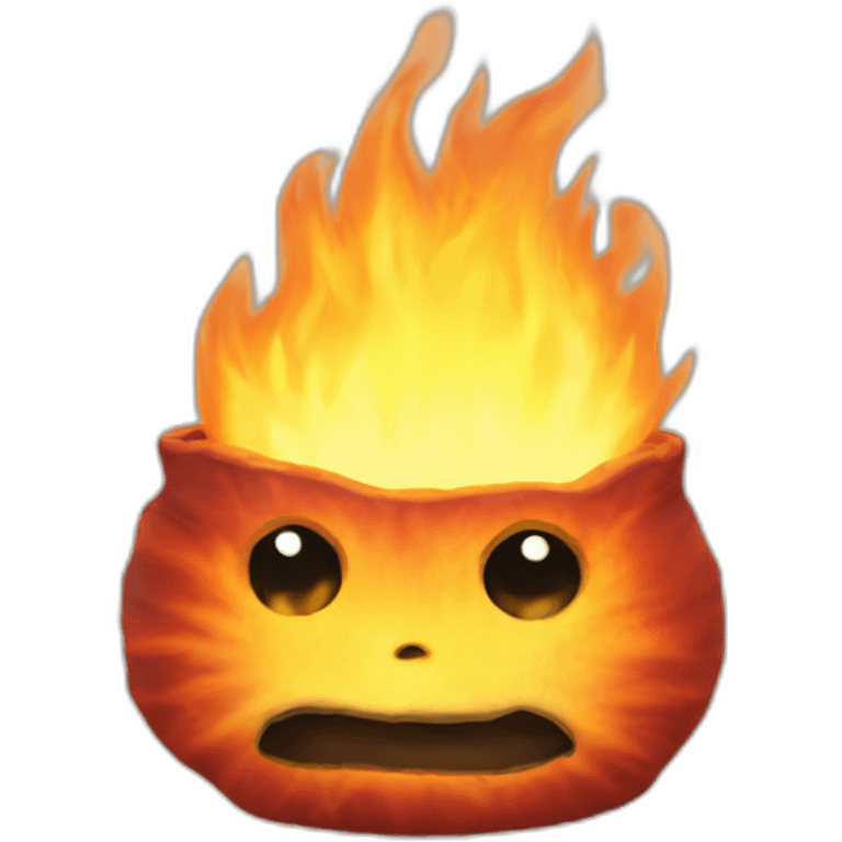 calcifer emoji