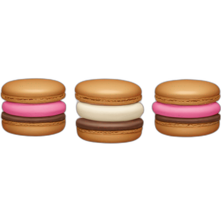 Macrons emoji