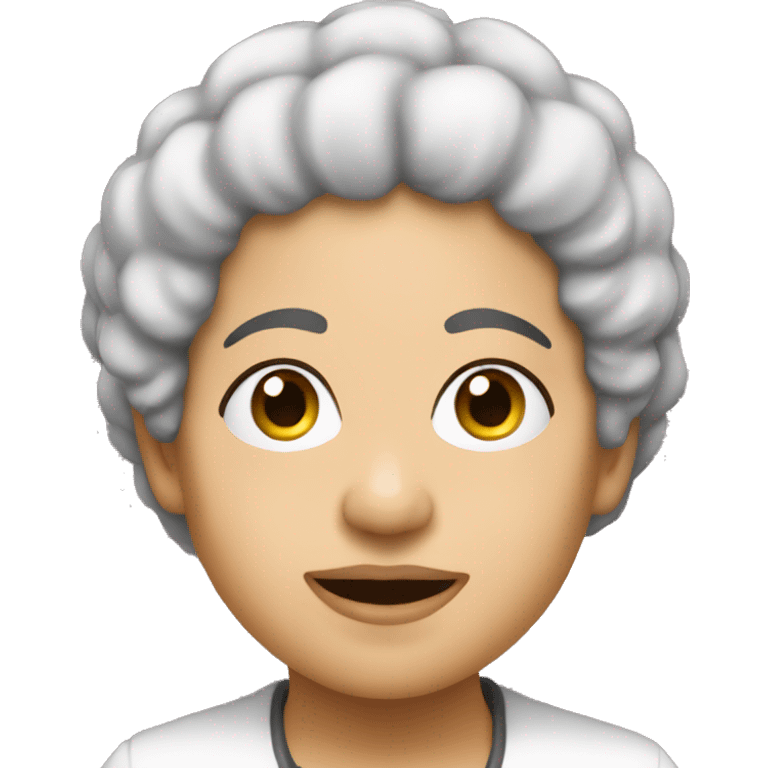 Janis Ian emoji