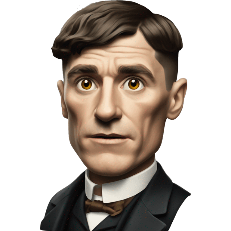 thomas shelby emoji