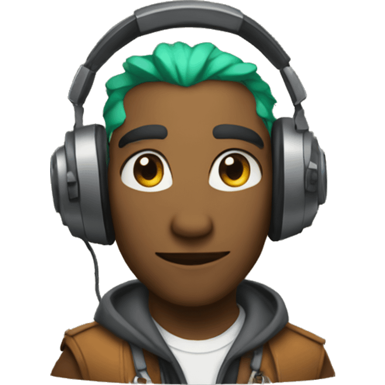 DJ yonder emoji