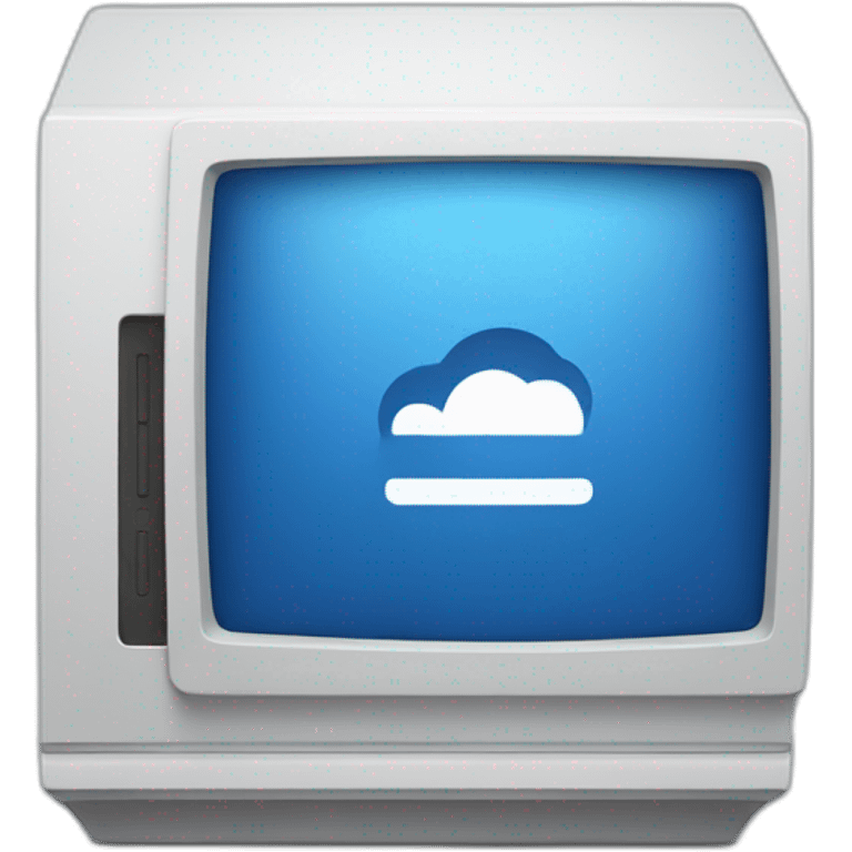 computer with Framer logo emoji