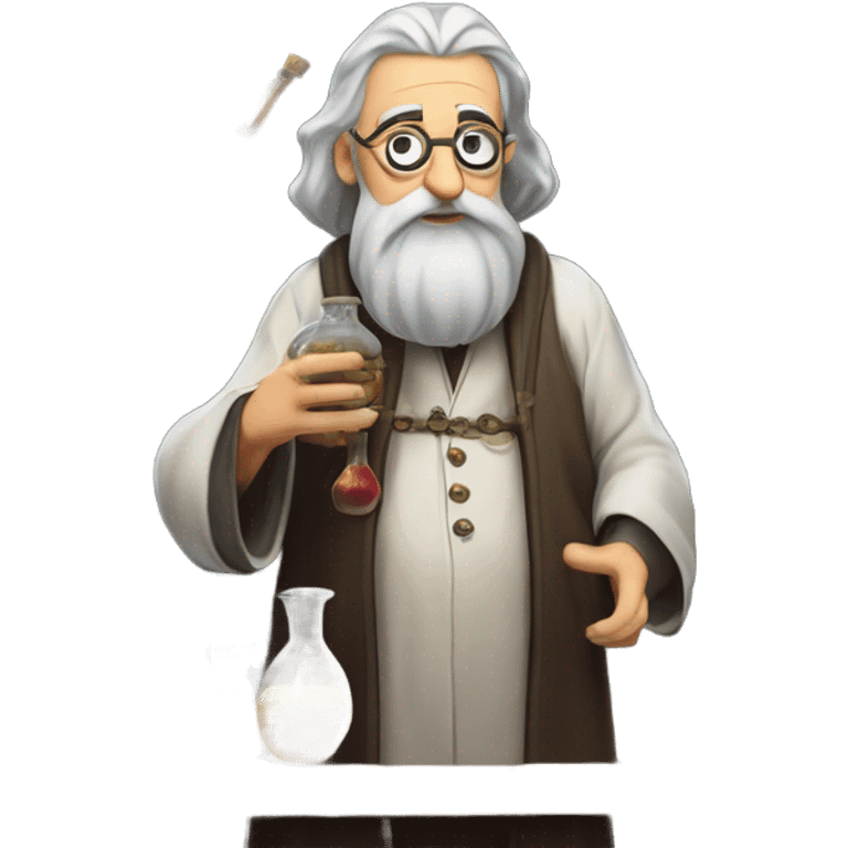 alchemist emoji