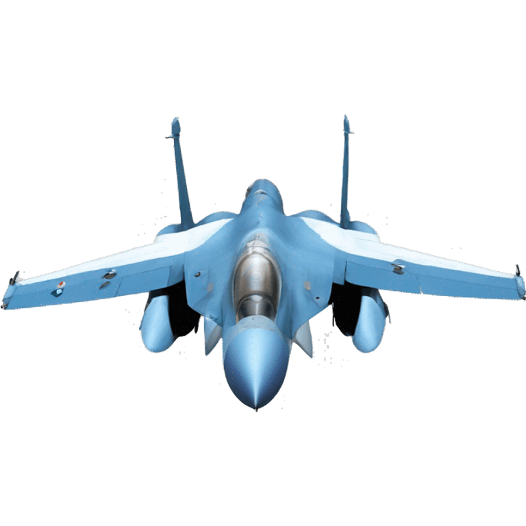 Su-27 emoji