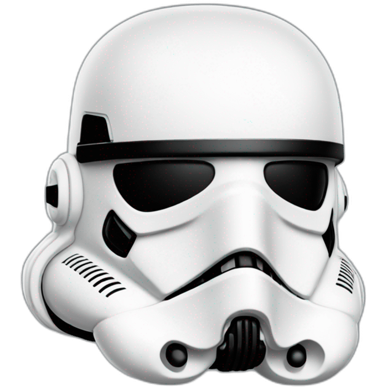 Stormtrooper emoji