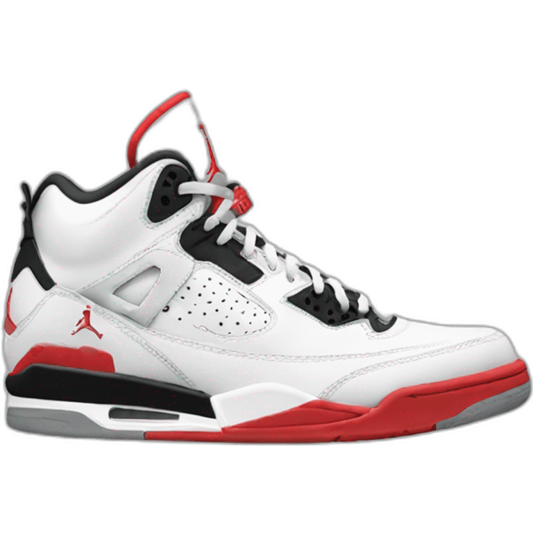 Chaussures jordan emoji