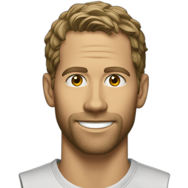 Paul Walker  emoji