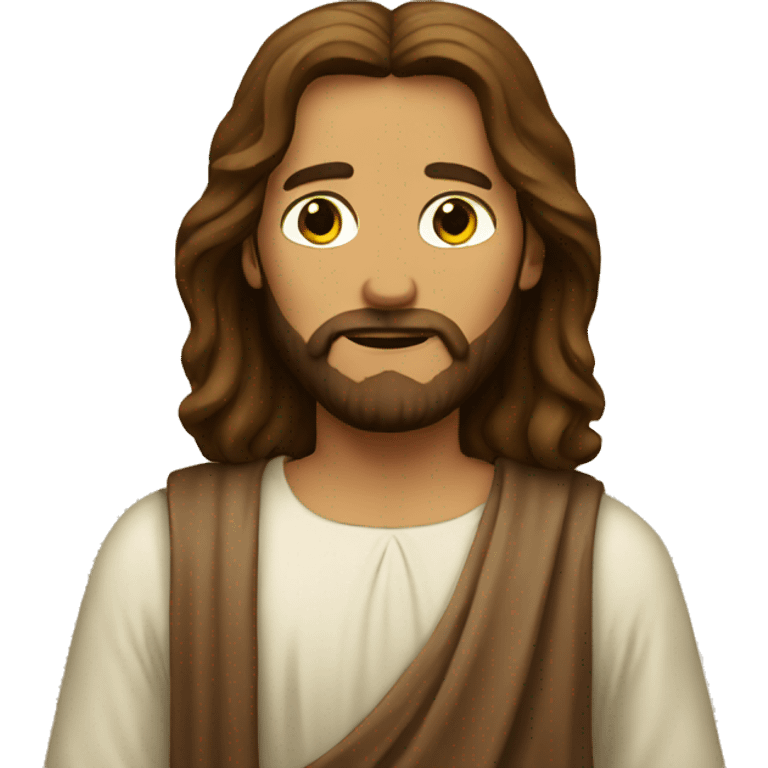 Jesus emoji