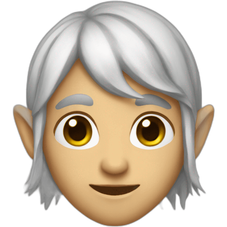 Elfe emoji