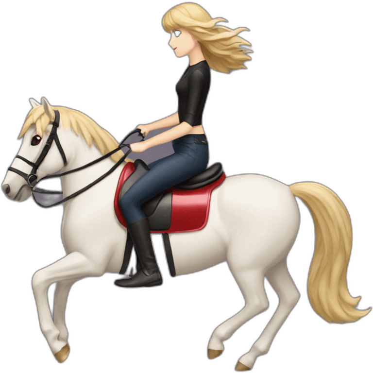 taylor-swift-riding-bbc emoji