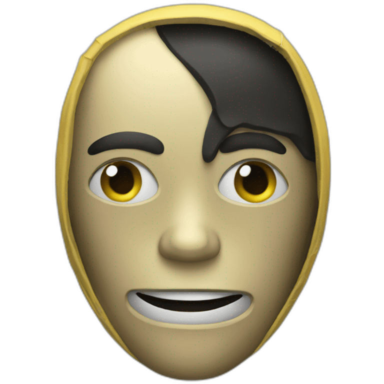 crash test dummy emoji