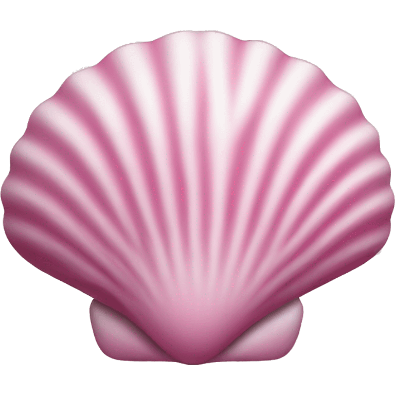 1 Pink Shell emoji