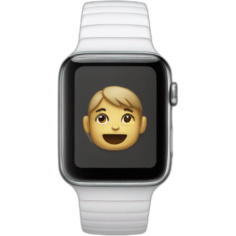 apple watch  emoji