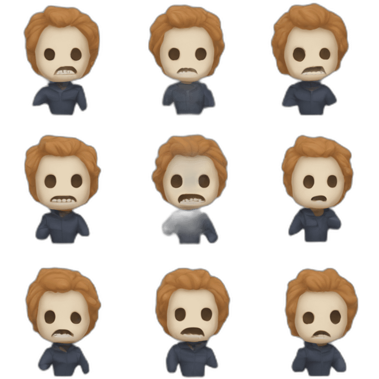 Michael-Myers-Halloween-chasing-someone emoji