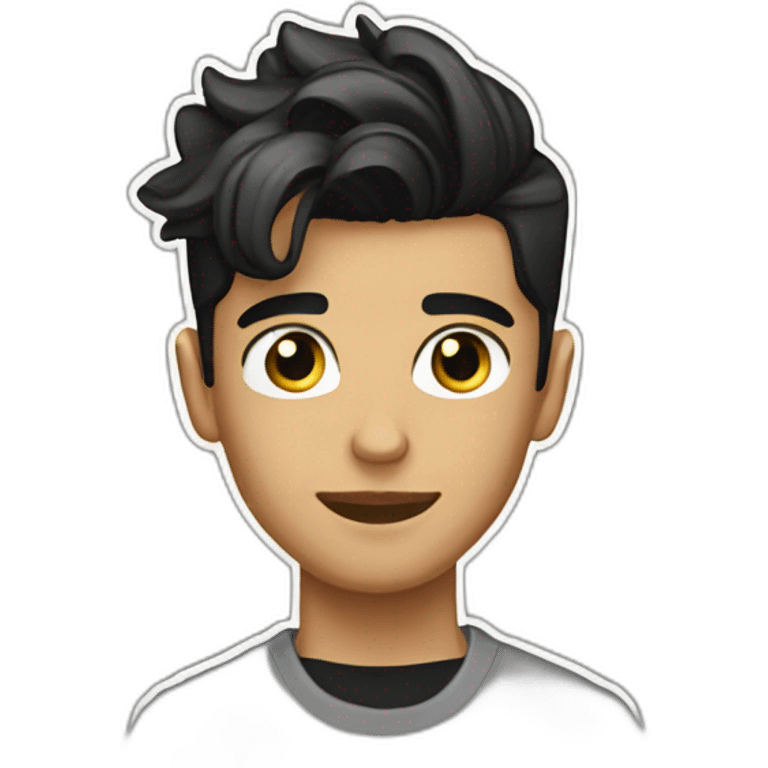 abraham mateo face emoji