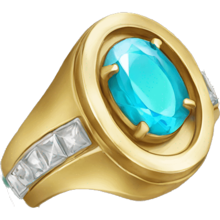 RING emoji