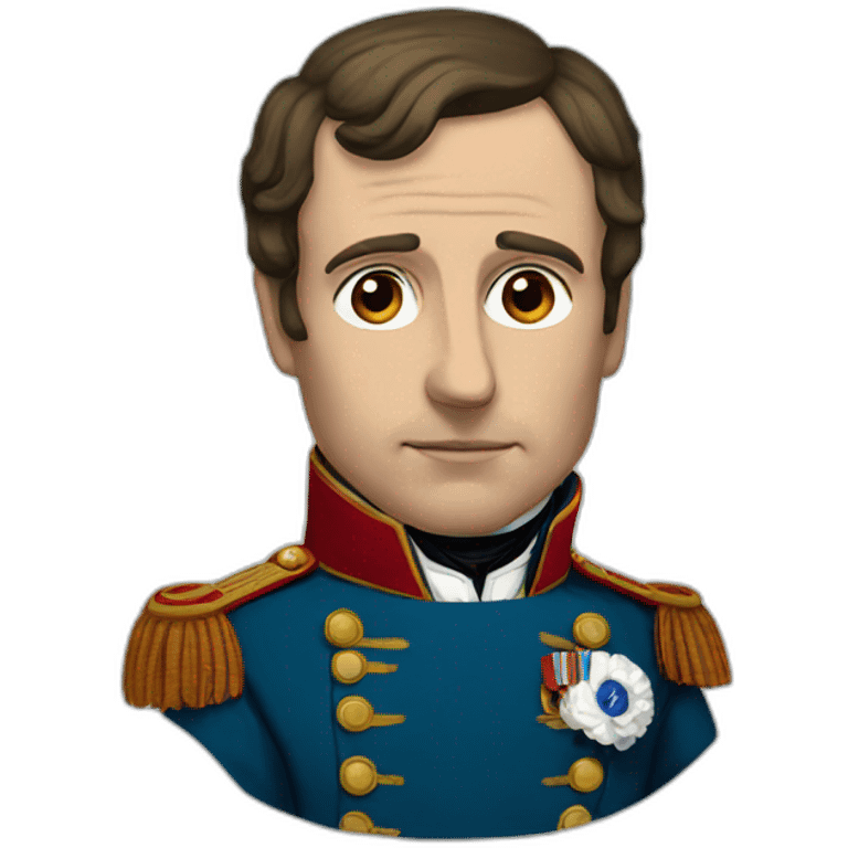 napoleon emoji