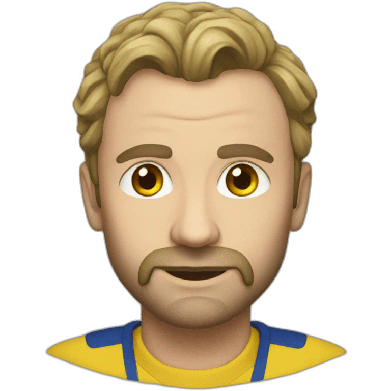 shevchenko emoji