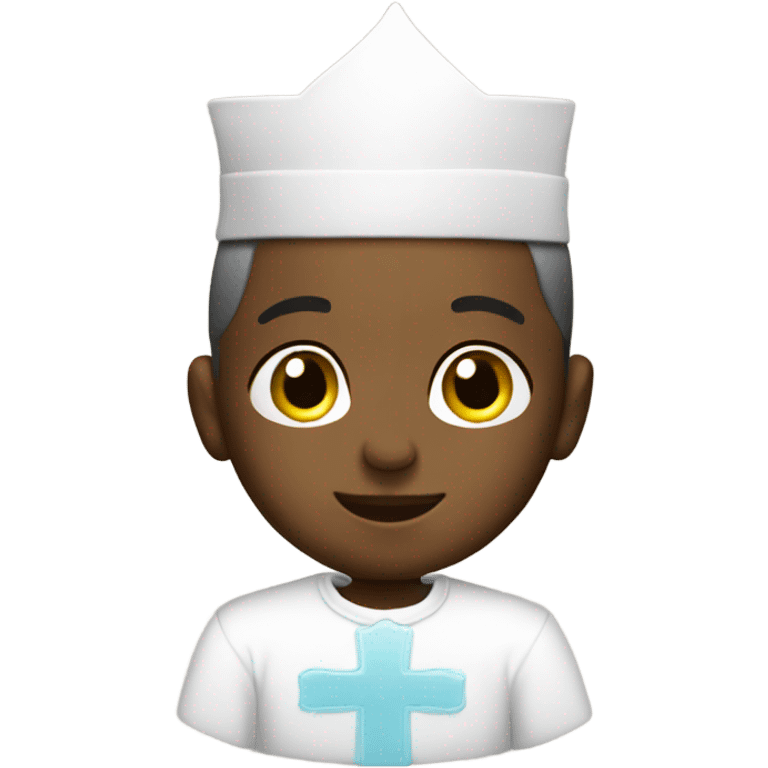 baptism emoji