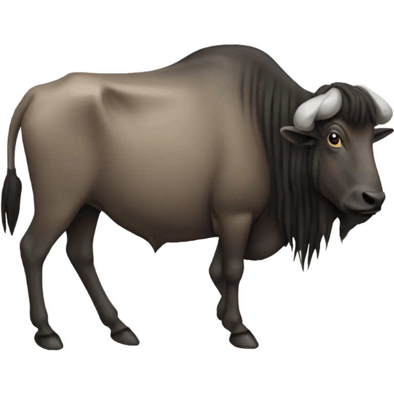 Gnu emoji