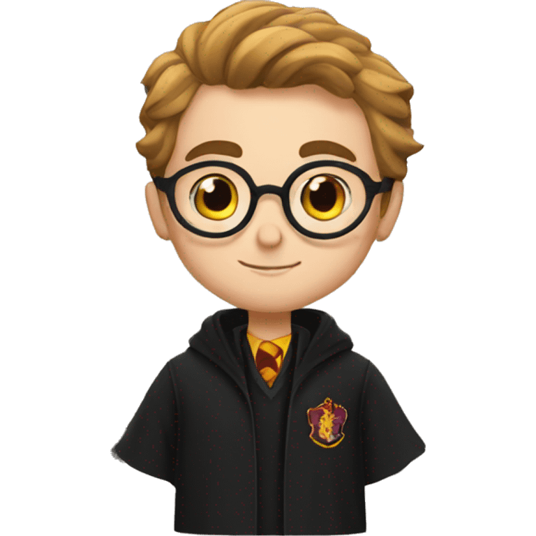 Harry Potter emoji