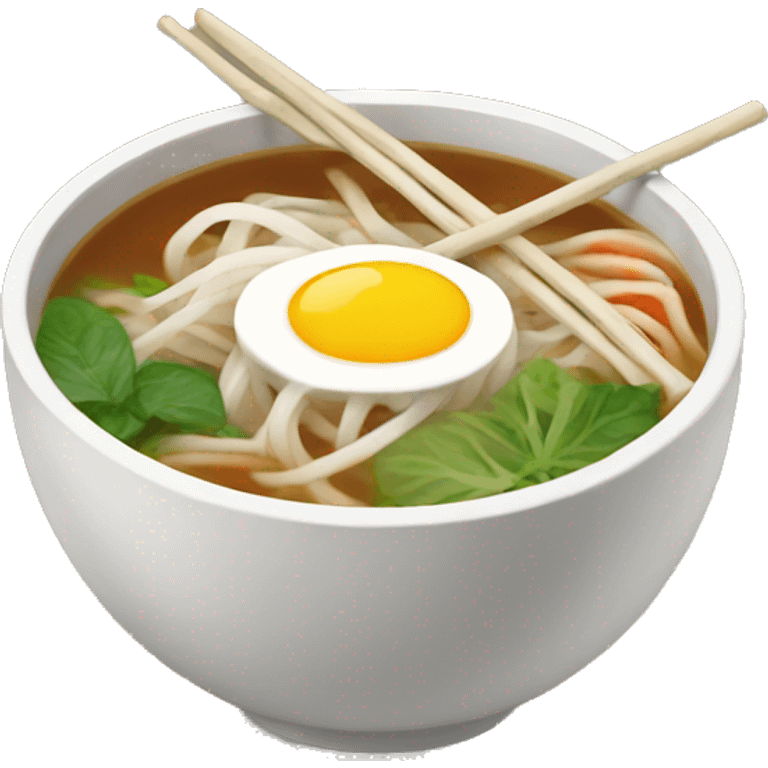 Pho emoji