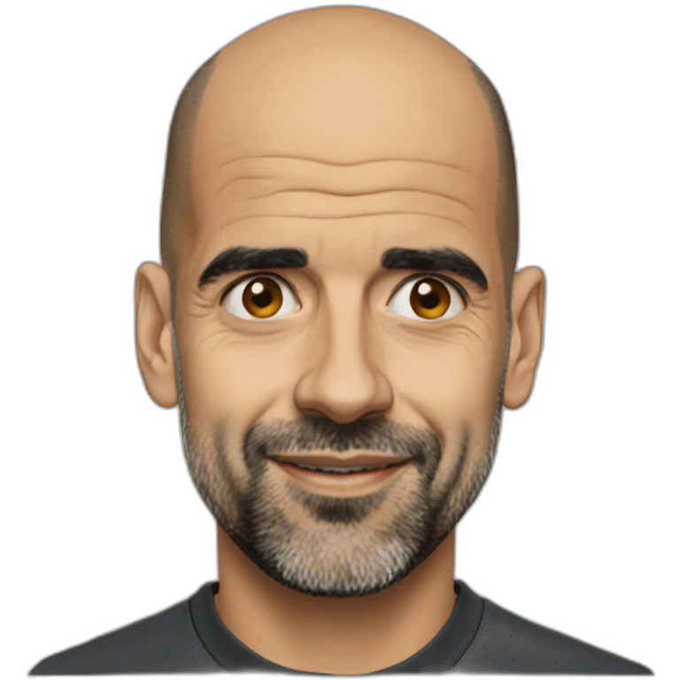 Guardiola emoji