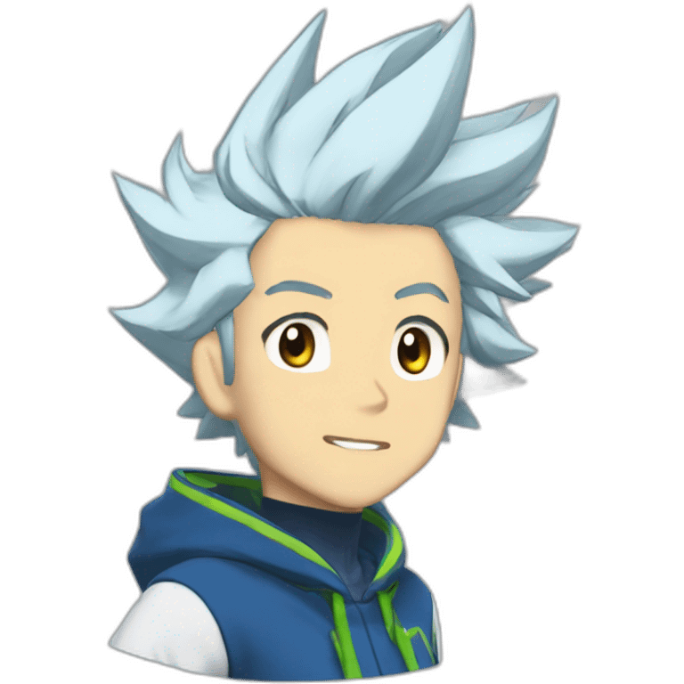 Shawn-frost inazuma eleven emoji