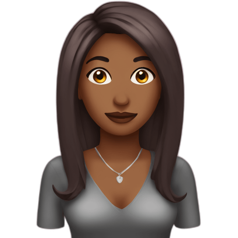 jacque blaque emoji