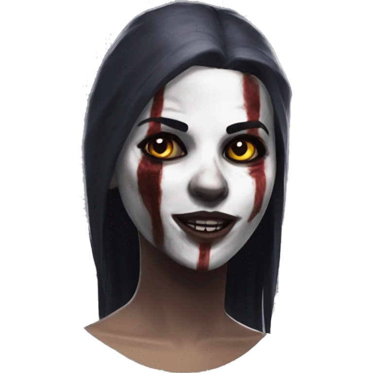 dead by daylight sable ward emoji