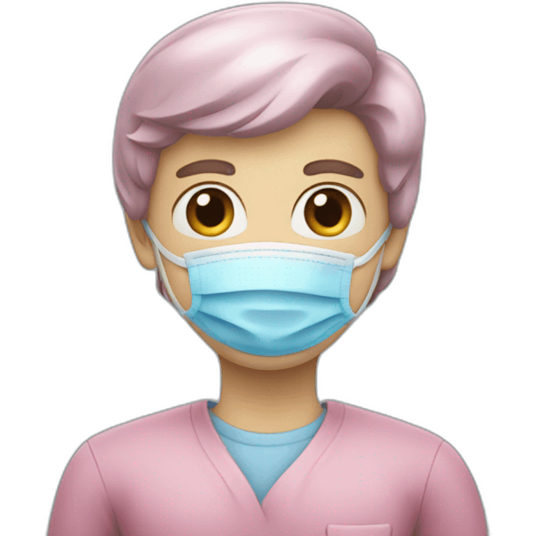 Real heart operation emoji