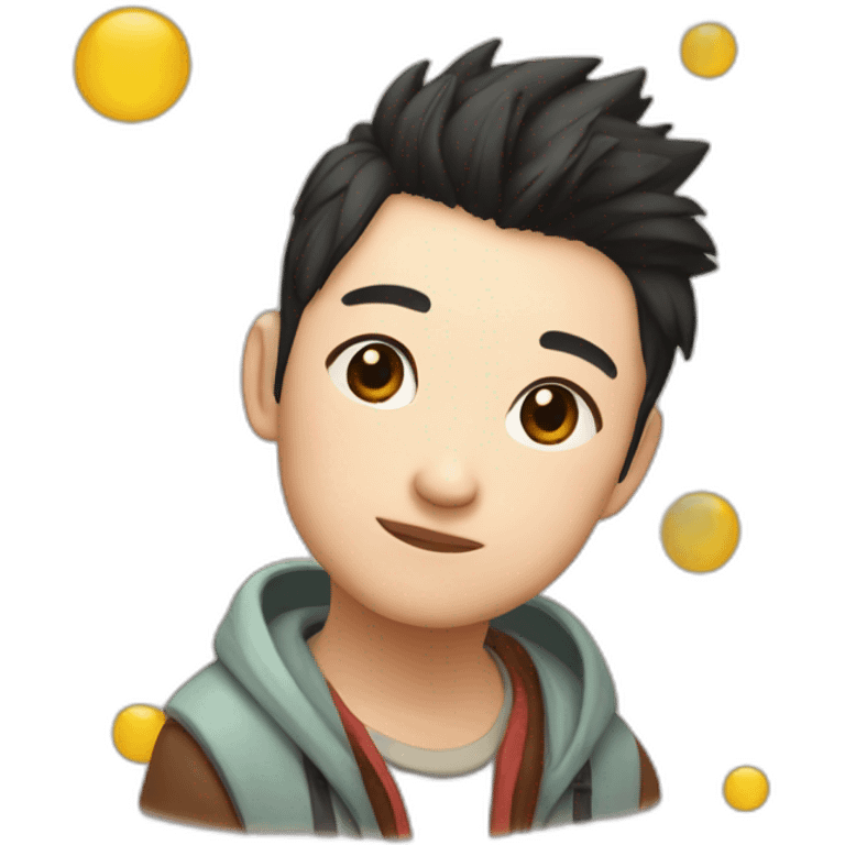 Cute xijingping emoji