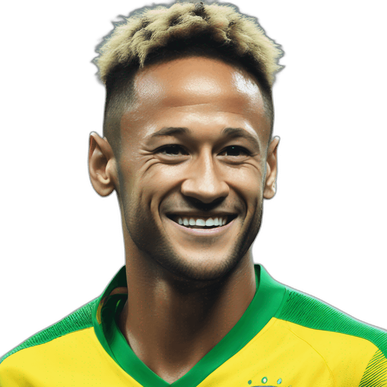 Neymar brasil emoji