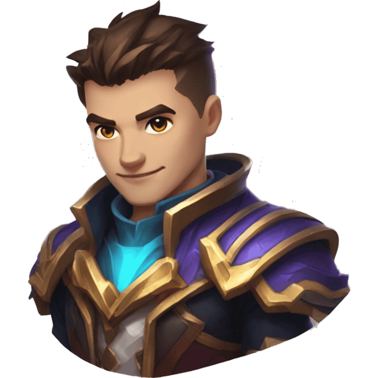 Jayce arcane league of legends emoji