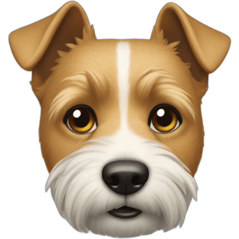 Martin terrier emoji