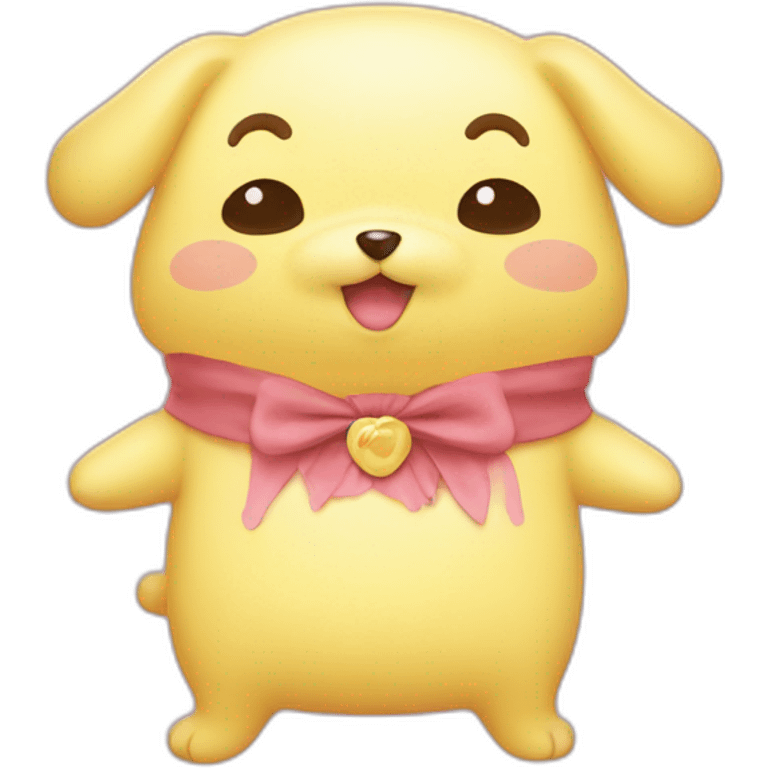 pompompurin emoji