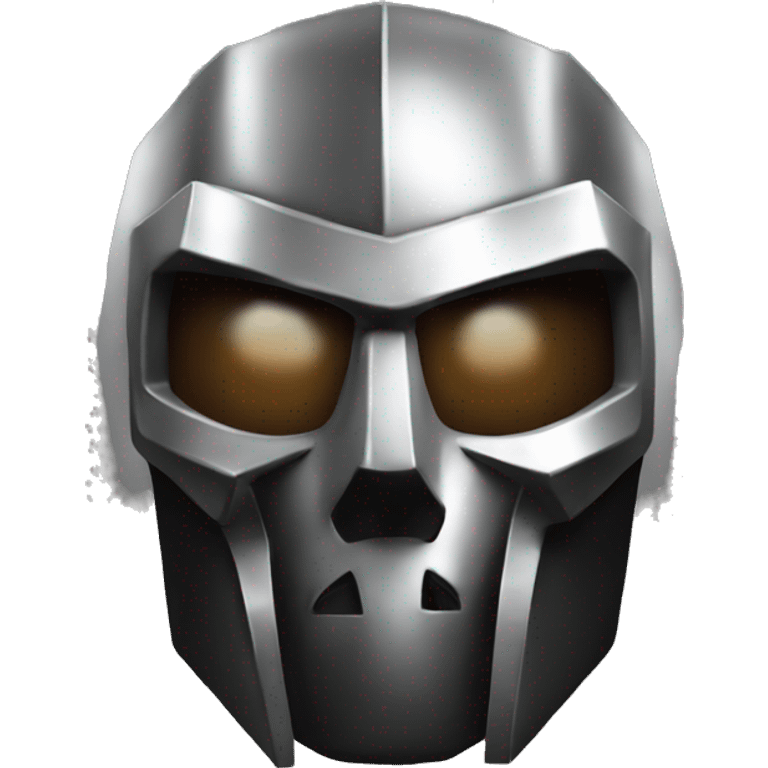 mf doom emoji