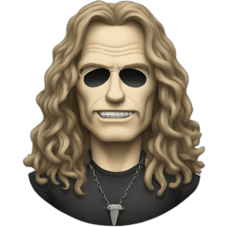 Megadeth emoji