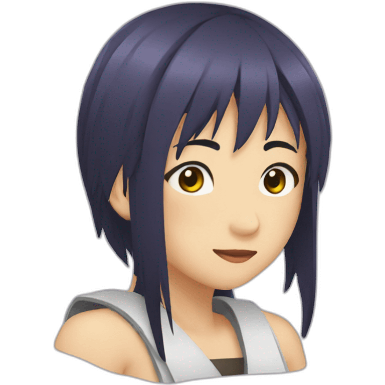 Akeno emoji