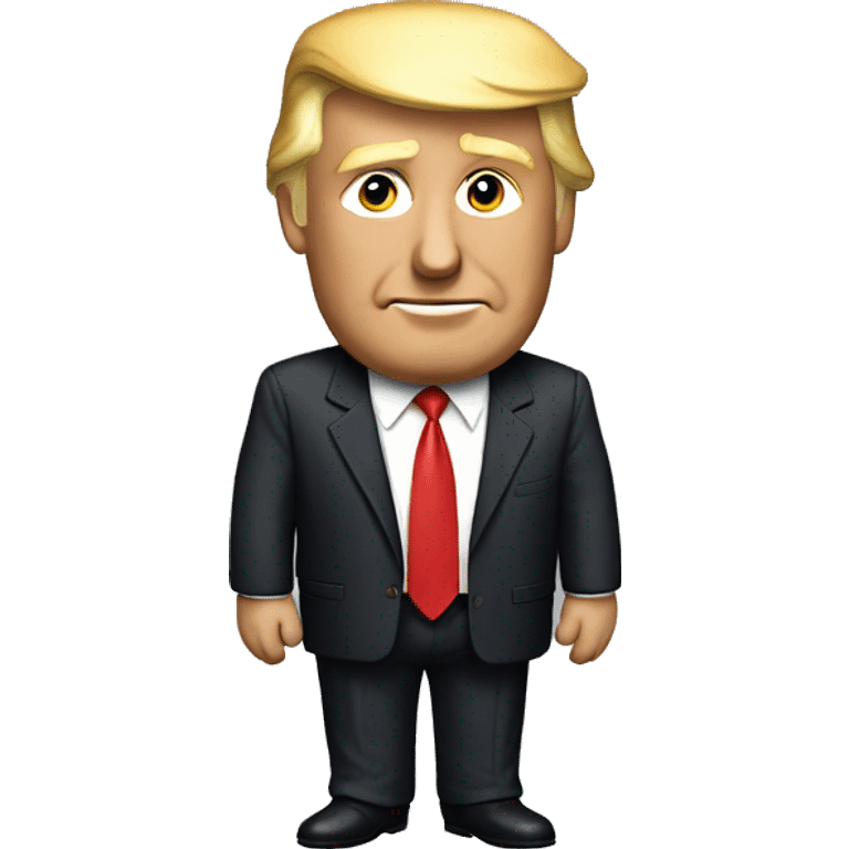 donald trump emoji