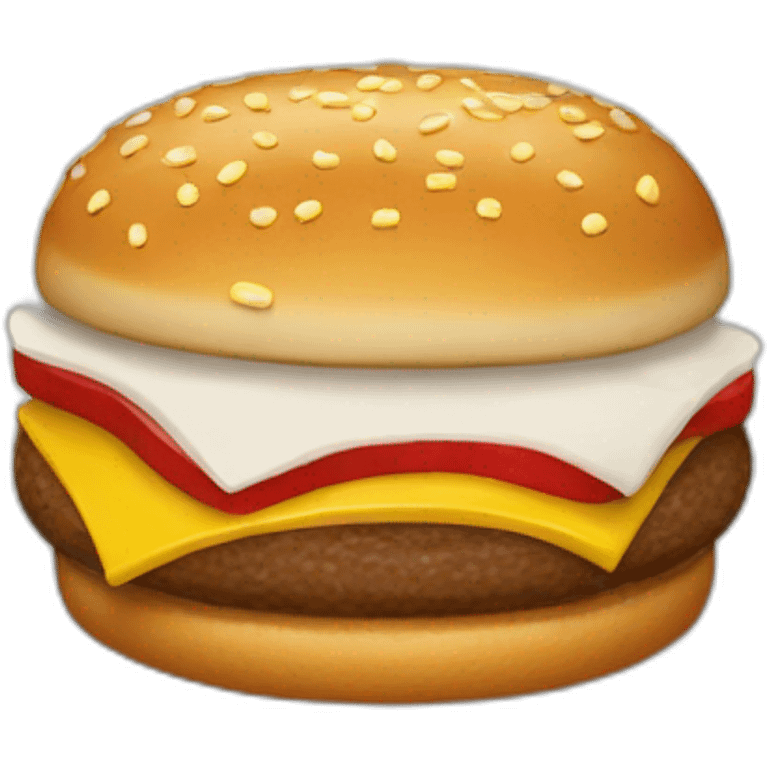 in-n-out burger emoji