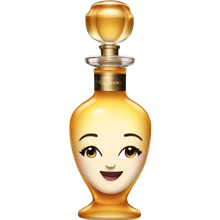 coquette perfume bottle emoji